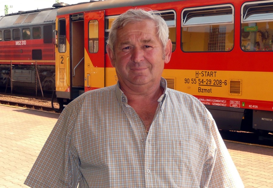 Nagy Tamás utas