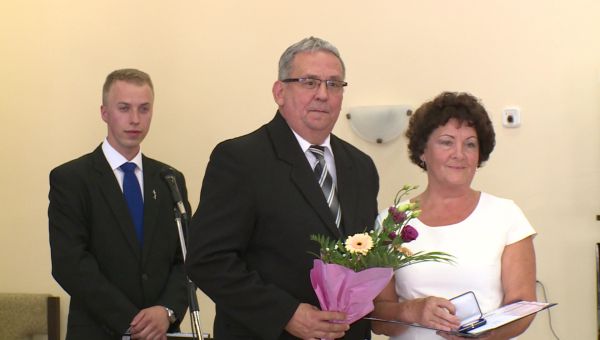 Dr. Lumniczer Sándor-díjat kapott kapott Kőningerné Orbán Margit védőnő
