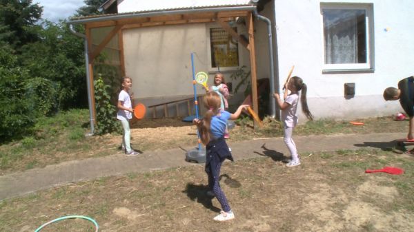 Erzsébet-tábor: beledi gyerekek nyári élményei