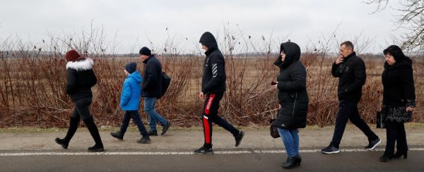 A beledi önkormányzat segítséget nyújt az ukrajnai menekülteknek