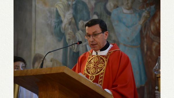 Pasztorális püspöki helynöknek választották Radó Tamás plébánost