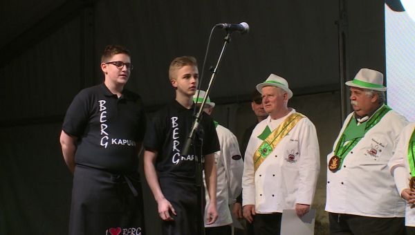 A Berg szakközépiskola beledi diákjai első helyezést értek el a böllérmáj fesztiválon