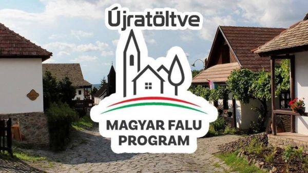 Folytatódik a Magyar Falu Program