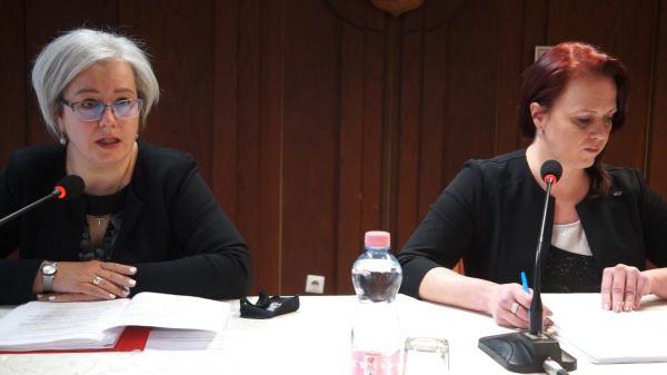 Képviselő-testületi ülés Csornán (2022-01-20)