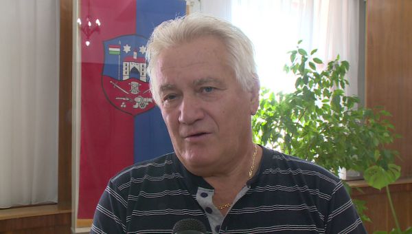 Szabó M. Károly országos első helyezést ért el sportpisztoly kategóriában