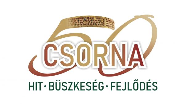  Március 1-jétől működik a www.csorna50.hu honlap