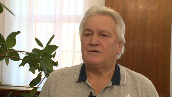 Szabó M. Károly első helyezést ért el a zalaegerszegi évadzáró lövészversenyen