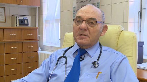 Dr. Gelencsér Gyula csornai háziorvosra emlékezünk