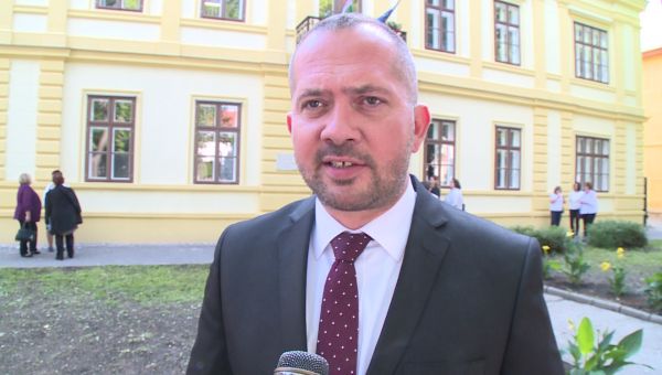  Gyopáros Alpár országgyűlési képviselő értékelte az európai parlamenti választást