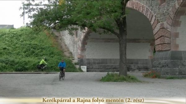 Kerékpárral a Rajna folyó mentén (2. rész)