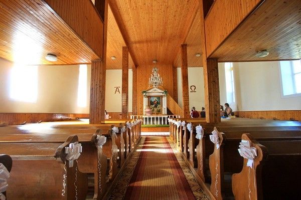 15 millió forintot nyert az evangélikus gyülekezet a templom belső felújítására