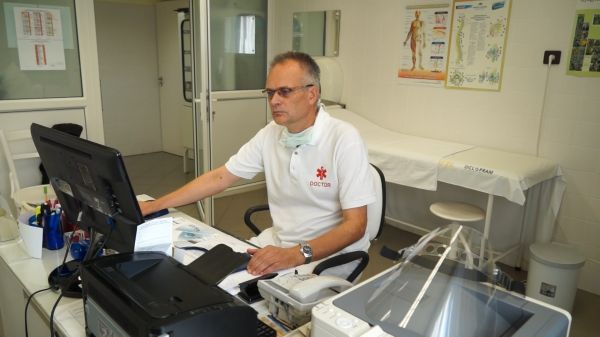  Dr. Balázs Mihály irányítja a háziorvosok megyei szervezetét