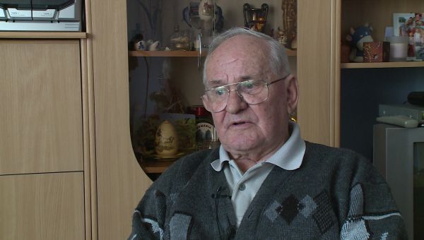 Sipőcz Jenő kapuvári nyugdíjas beszélt hobbijairól