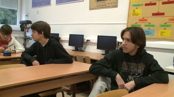 Rekordszámú diák kezdte meg a tanévet a csornai Kossuth Lajos Szakképző Iskolában