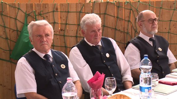 Nyugdíjasklubok találkozója Kónyban