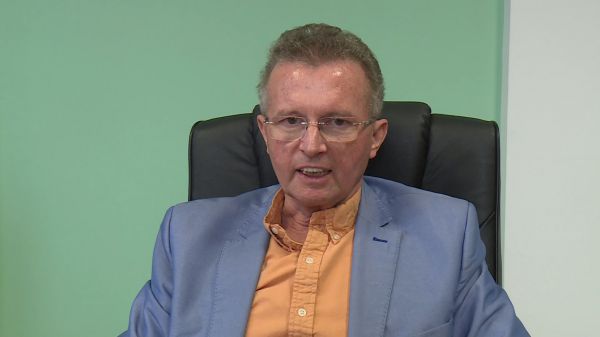 Molnár Ferenc az LMP országgyűlési képviselőjelöltje
