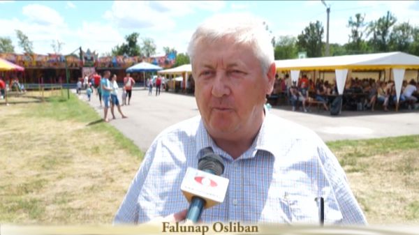 Falunap Osliban