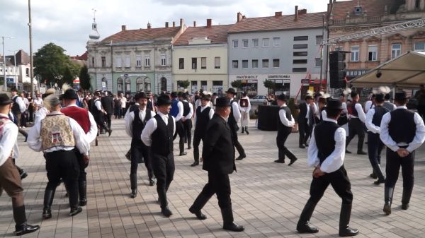 Verbunk napja Csornán (1. rész)