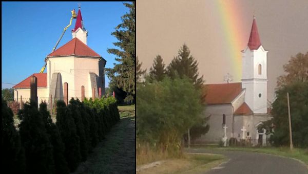 Fákat telepítenének a vicai köztemetőbe