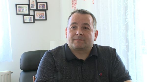 A Szent Anna-napi búcsúra készülnek a kapuvári néptáncosok - riport Csitei Gáborral