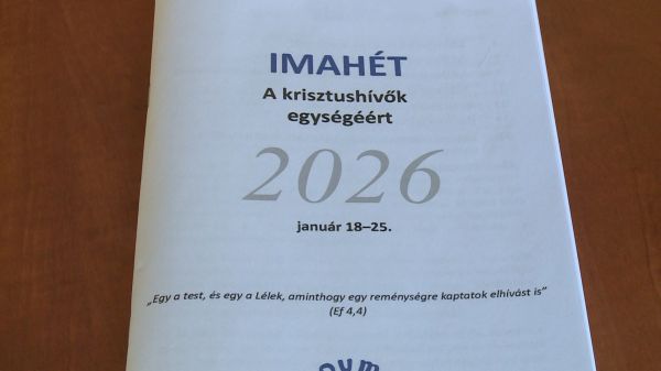  Imapercek Ihász Beatrix evangélikus lelkésszel