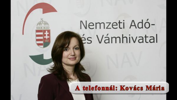  A NAV sajtótájékoztatója