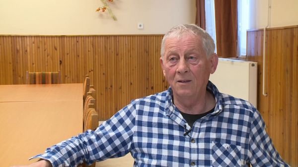  Tóth Kálmán 45 éve dolgozik a Pannon-Víz Zrt.-nél
