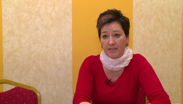 Némethné Erdős Ivetta elnök értékelte a Beled Jövőjéért Egyesület tevékenységét