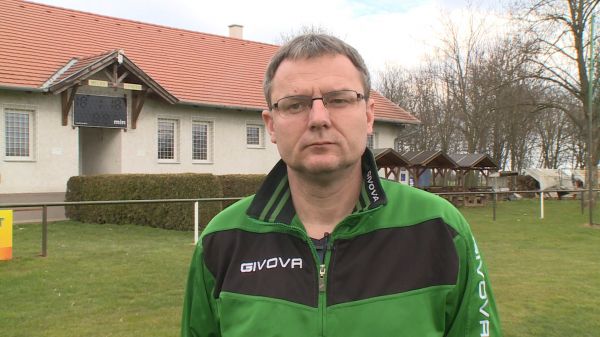 Beszélgetés Kovács Béla labdarúgó szakosztályvezetővel