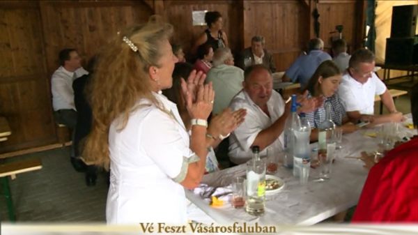 Vé-Feszt Vásárosfaluban 