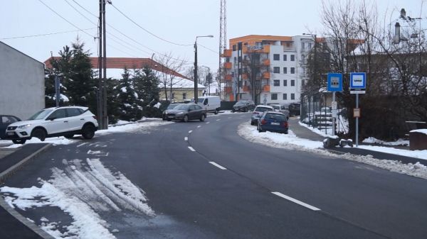 Befejeződött az Osli út két szakaszának korszerűsítése