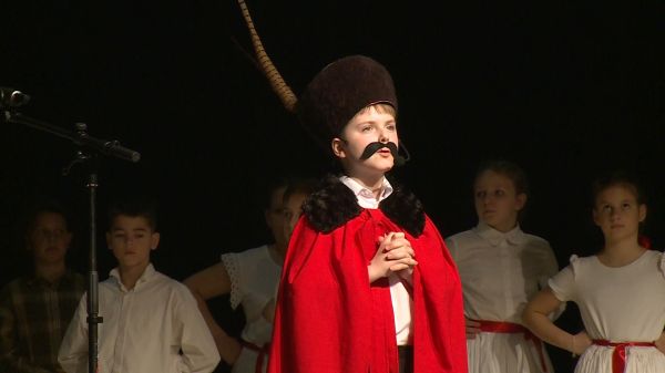 II. Rákóczi Ferenc fejedelemre emlékeztek a csornai művelődési központban