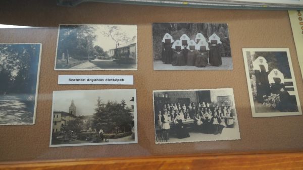 150 éve alapítottak iskolát a Szatmári Irgalmas Nővérek Kapuváron - kiállítás a gimnáziumban