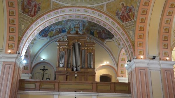 Felújítják a Szent Anna templom orgonáját Kapuváron