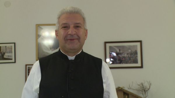 Imapercek Henczel Szabolcs plébánossal