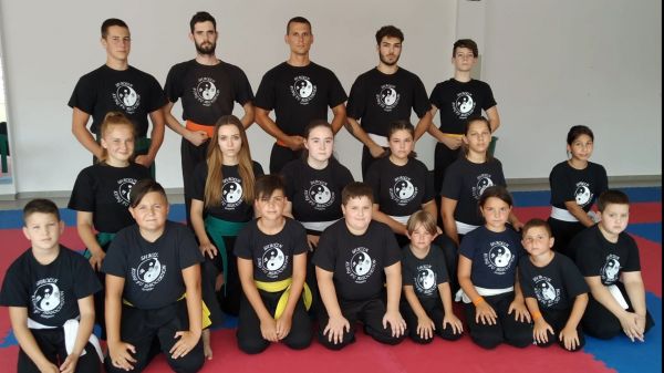 Beszélgetés Cser Istvánnal, a Kisalföldi Shaolin Kung Fu Sportegyesület elnökével