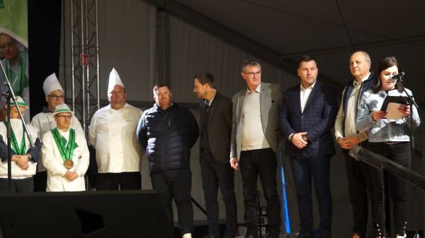 Böllérmáj és Gasztronómiai Fesztivál Kapuváron (2. rész)