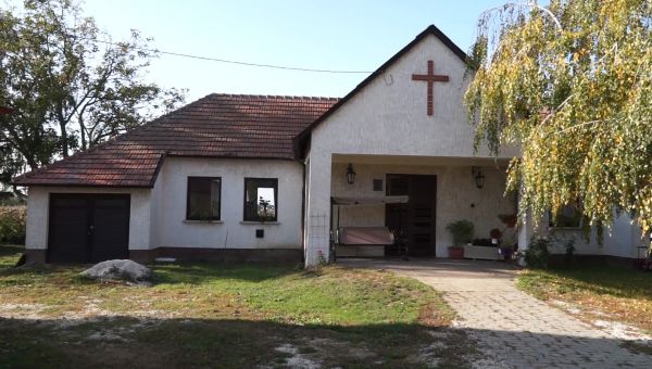 Felújítják a beledi evangélikus gyülekezeti házat
