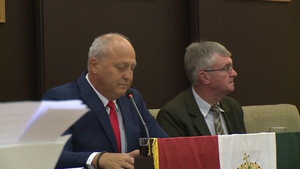 Képviselő-testületi ülés Kapuváron