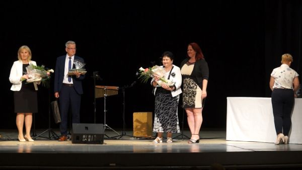 A pedagógusokat köszöntötték Csornán