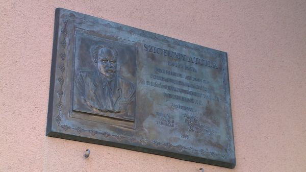 Szigethy Attilára emlékeztek
