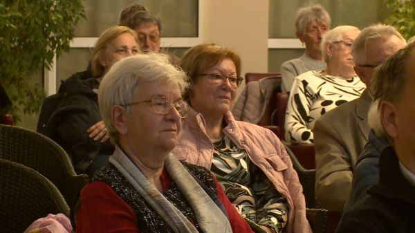 Újraindult a nyugdíjas akadémia Csornán
