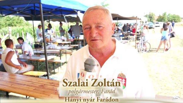 Hanyi nyár Farádon