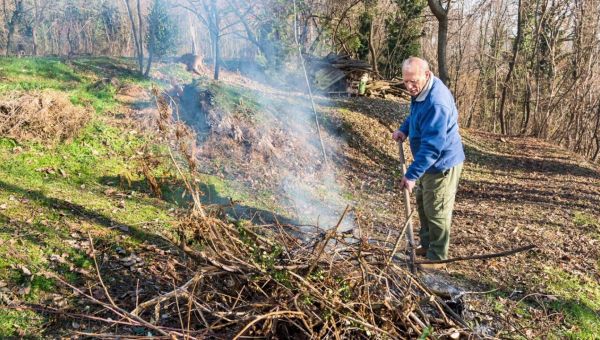 Sajtótájékoztató a tűzgyújtás szabályairól