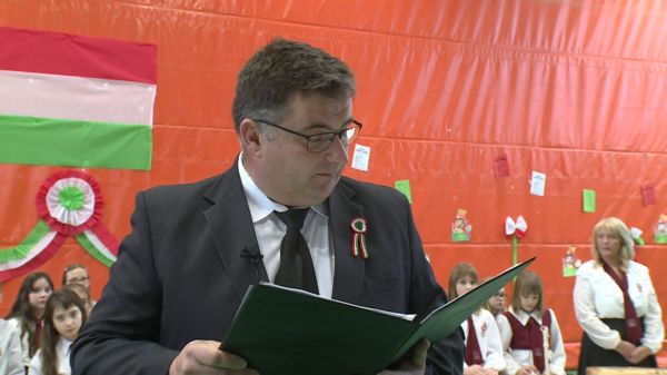 Az 1848/49-es forradalom és szabadságharcra emlékeztek Beleden