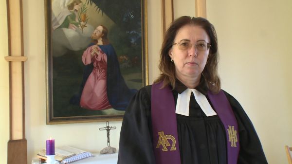  Imapercek Ihász Beatrix evangélikus lelkésszel