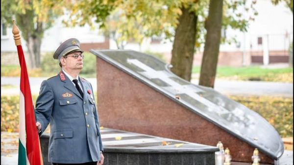 130 éves a rábapordányi Fáklya Önkéntes Tűzoltó Egyesület