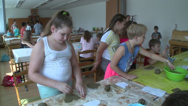 Nyári táborok a Rábaközi Művelődési Központban