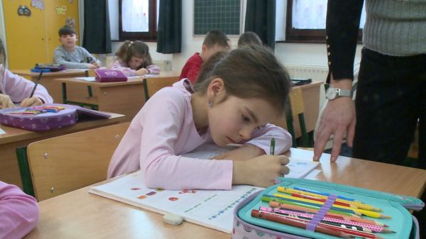 Telt ház a gartai kisiskolában Kapuváron