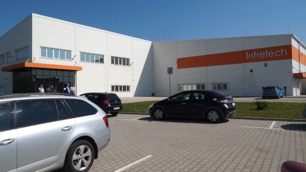 Hiteles információk a kapuvári Intretech Hungary Kft-ről